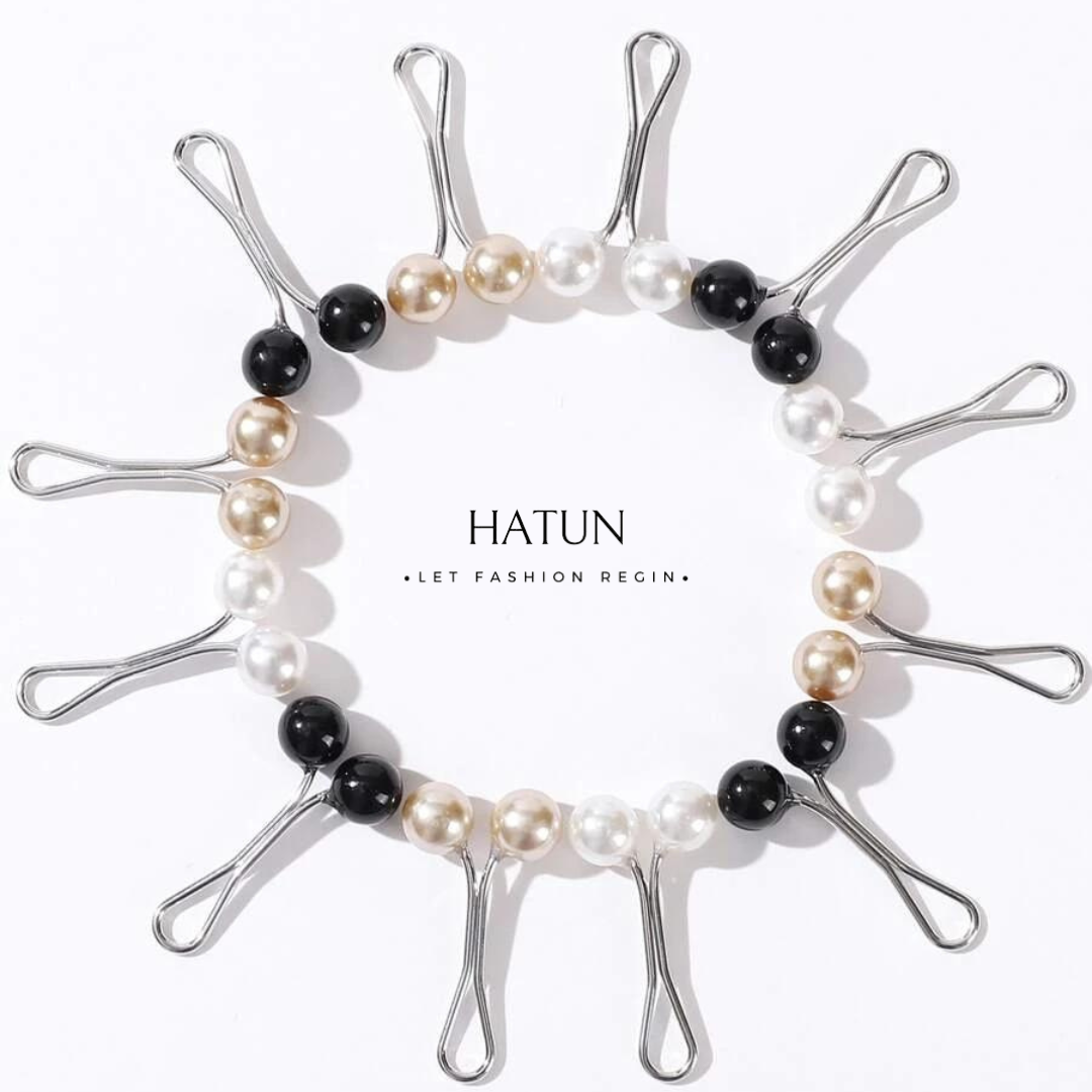 Premium Hijab Clip - HATUN 