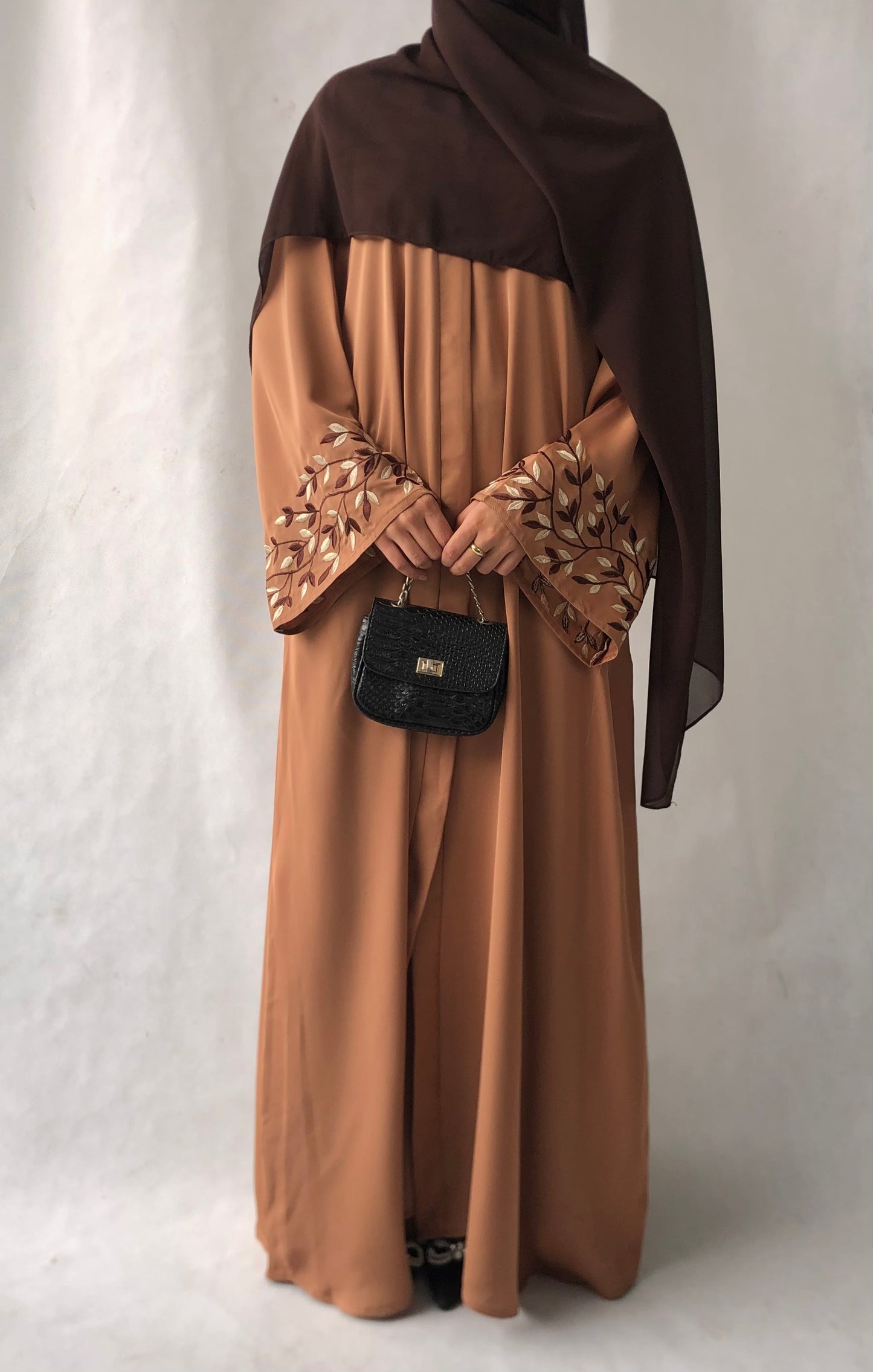 Embroidery Abaya : Duniya