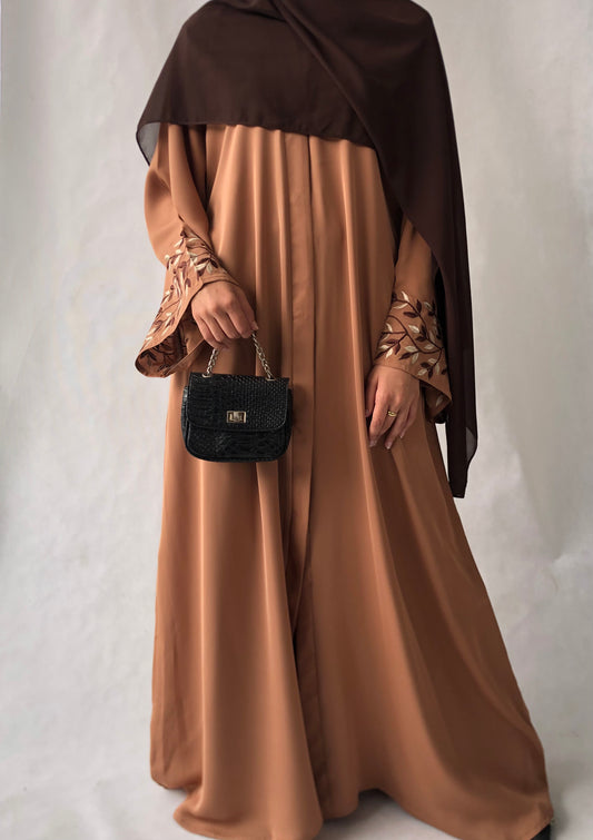 Embroidery Abaya : Duniya